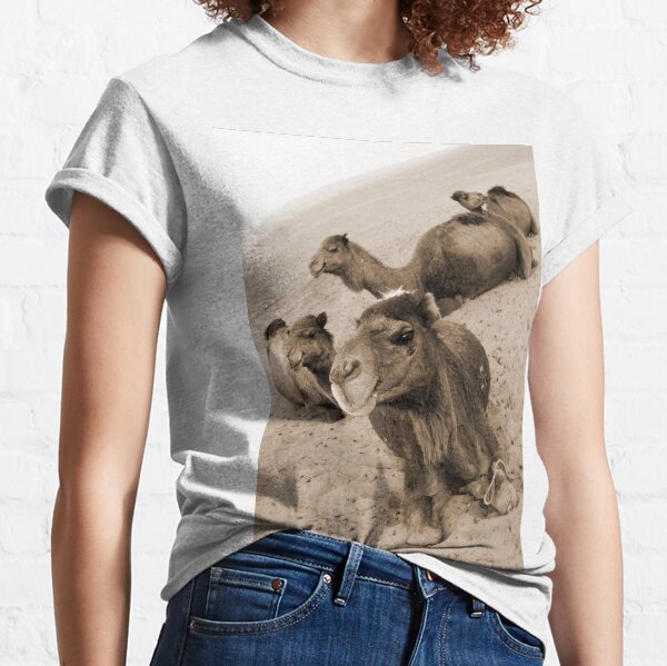 Camel Band Classic T-Shirt