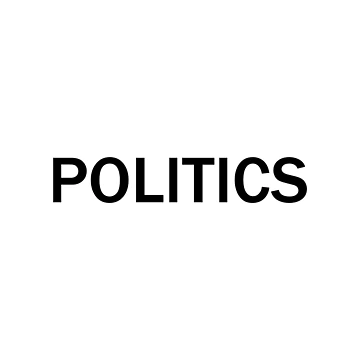 Artwork thumbnail, Politics by Roxale