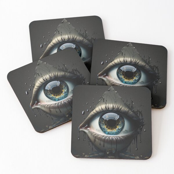 Item preview, The Eye Of Sorrow designed and sold by Jason Butts.