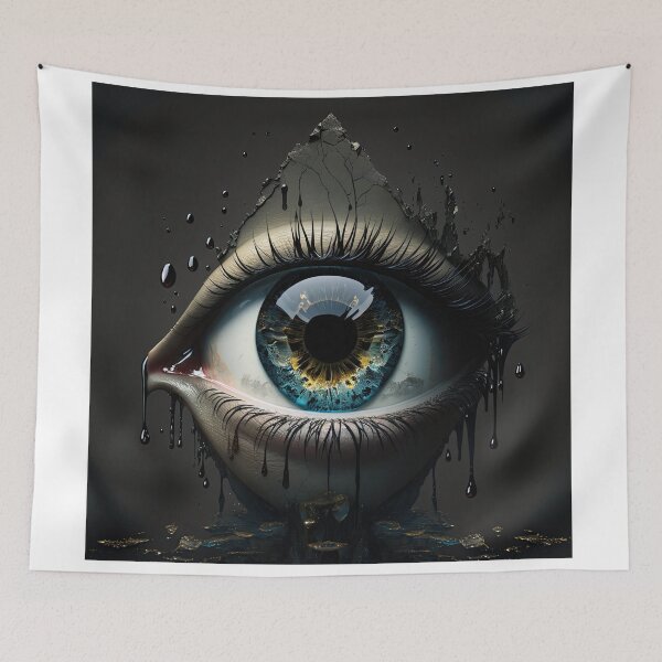 Item preview, The Eye Of Sorrow designed and sold by Jason Butts.