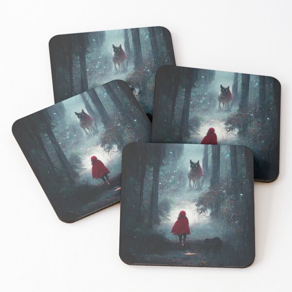 Item preview, Little Red Riding Hood designed and sold by A Deniz Akerman.