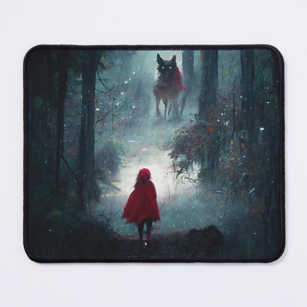 Item preview, Little Red Riding Hood designed and sold by A Deniz Akerman.