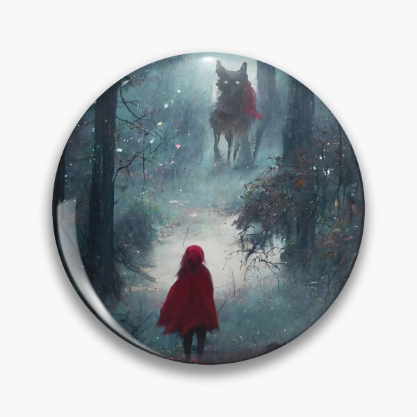Item preview, Little Red Riding Hood designed and sold by A Deniz Akerman.
