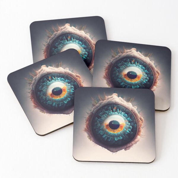 Item preview, The Eye Of The Brain designed and sold by Jason Butts.