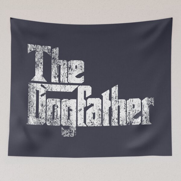 Item preview, The Dogfather, Dogfather Gift, The Dogfather Sweatshirt, Dogfather Dog Dad Lover, Dog Dad Shirt, Dog Lover Gift, Dog Lover Shirt designed and sold by DogLifeCo.