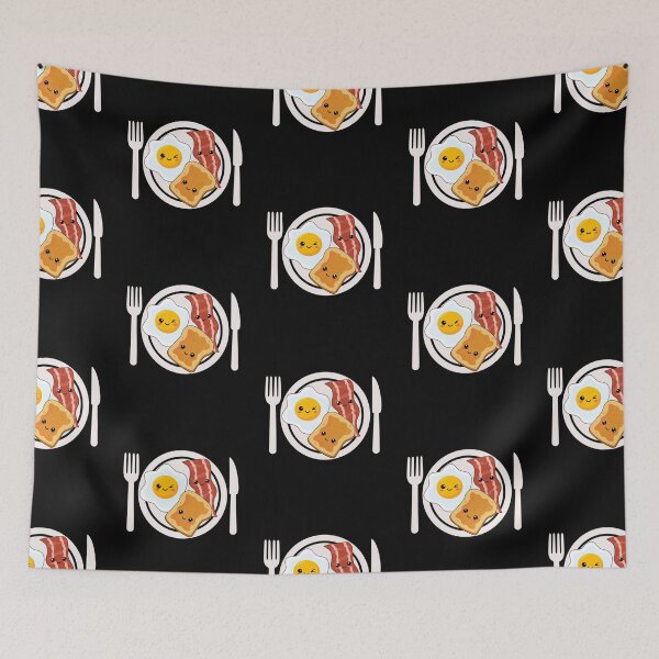 Item preview, Everything Is Better With Bacon And Eggs Toast Breakfast  designed and sold by Got2BSnazzy.