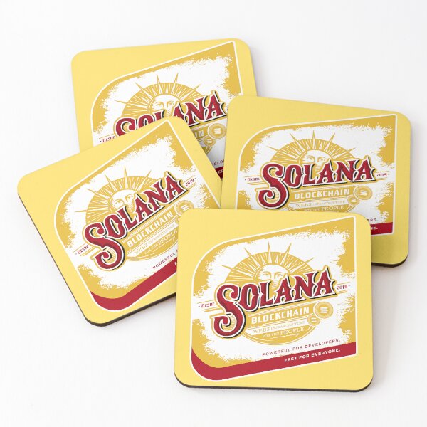 Item preview, Solana Beer Label designed and sold by jeffsmoll.