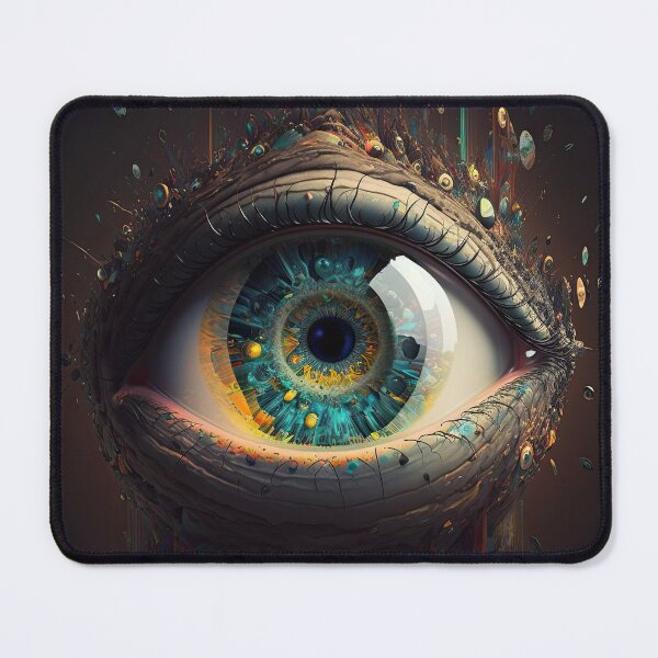 Item preview, The Minds Eye designed and sold by Jason Butts.