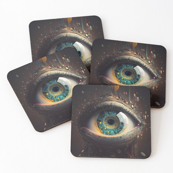 Item preview, The Minds Eye designed and sold by Jason Butts.