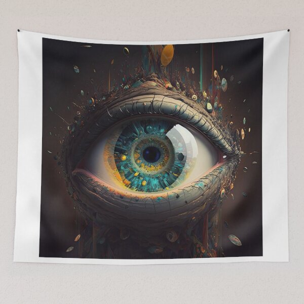 Item preview, The Minds Eye designed and sold by Jason Butts.