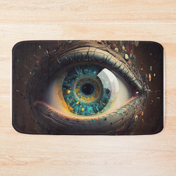 Item preview, The Minds Eye designed and sold by Jason Butts.