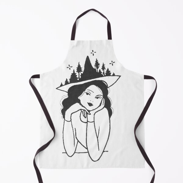 Item preview, Witch girl designed and sold by Oeht.