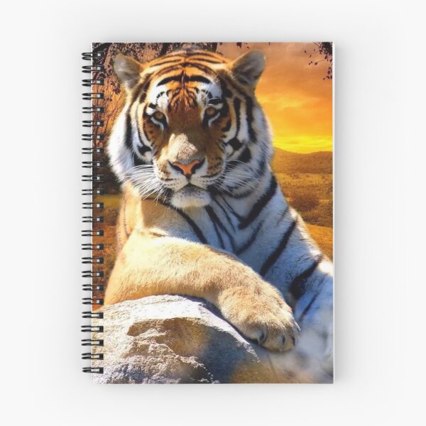 Item preview, Regal Tiger designed and sold by Maddie4Real.