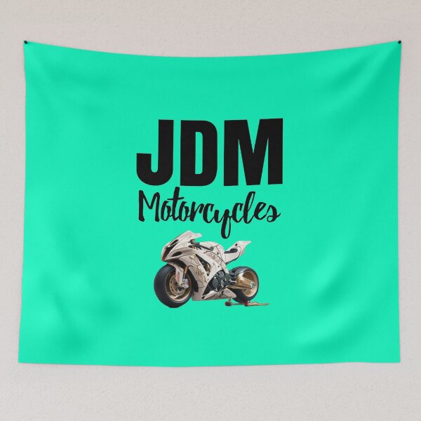 Item preview, JDM Motorcycles designed and sold by MOTOSHIFT.