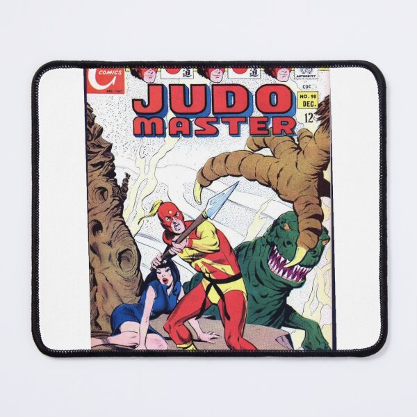 Item preview, Judo Master #98 designed and sold by ForecastVSN.