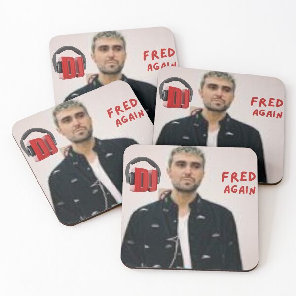 Item preview, fred again designed and sold by mottyshop.