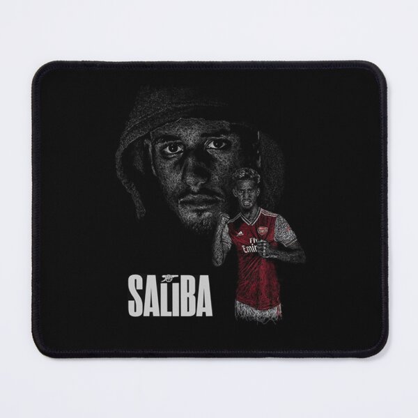 Item preview, William Saliba Illustration designed and sold by buuzur.