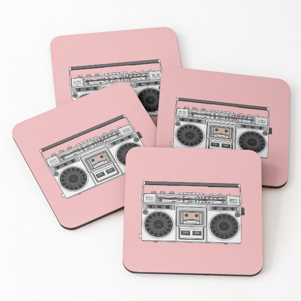 Item preview, Radio cartoon illustration designed and sold by Misscartoon.