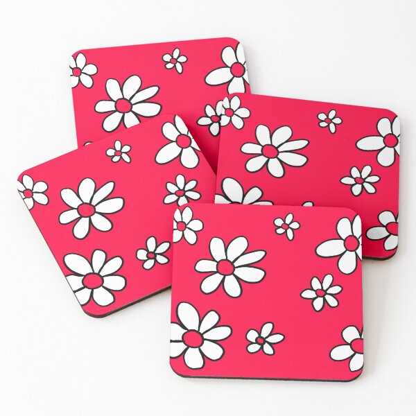 Item preview, The Humble Daisy - Red designed and sold by SmoofyMcDoodle.