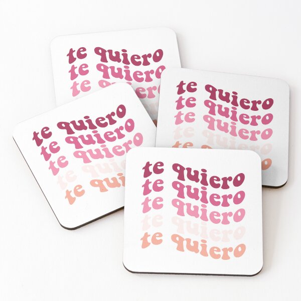 Item preview, te quiero i love you in different languages  valentines day gift designed and sold by Melszx.