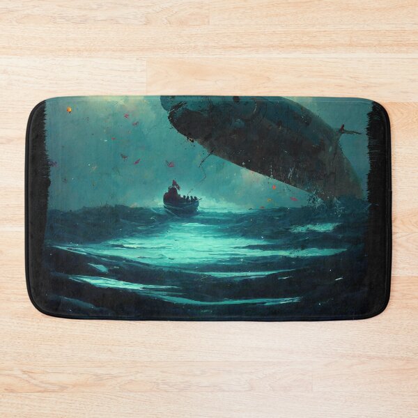 Item preview, Moby Dick designed and sold by A Deniz Akerman.