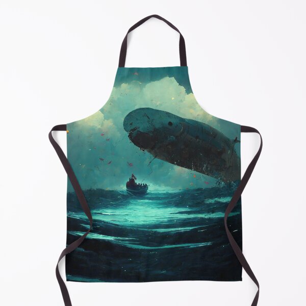 Item preview, Moby Dick designed and sold by A Deniz Akerman.