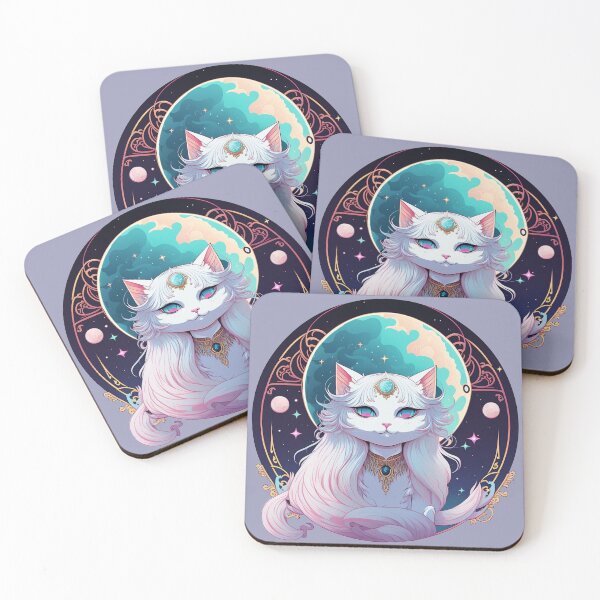 Item preview, Luna, The Marshmallow princess designed and sold by VintageVirtual.