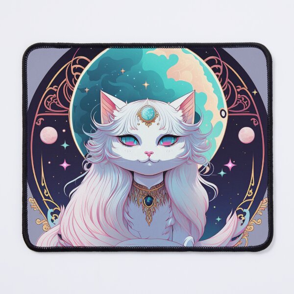 Item preview, Luna, The Marshmallow princess designed and sold by VintageVirtual.
