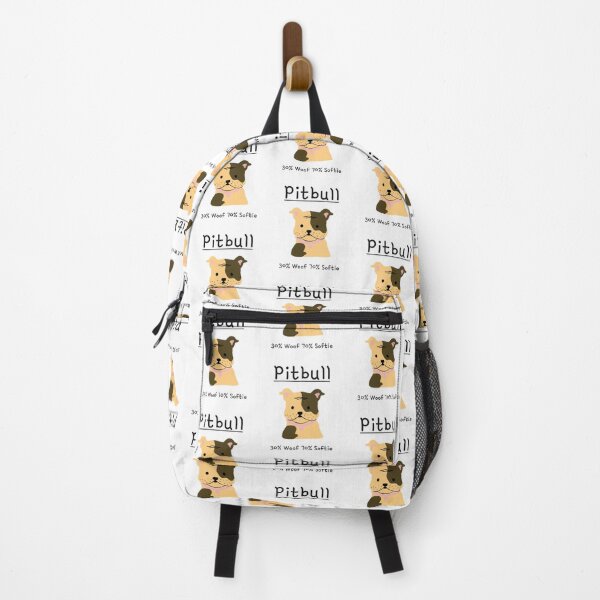 Item preview, Pitbull 30% Woof 70% Sofie designed and sold by SerenaBliss.