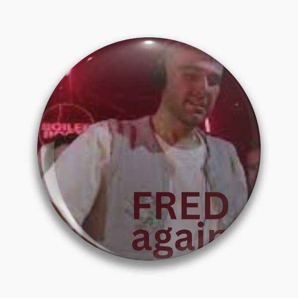 Item preview, fred again designed and sold by mottyshop.