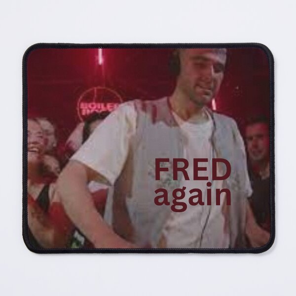 Item preview, fred again designed and sold by mottyshop.