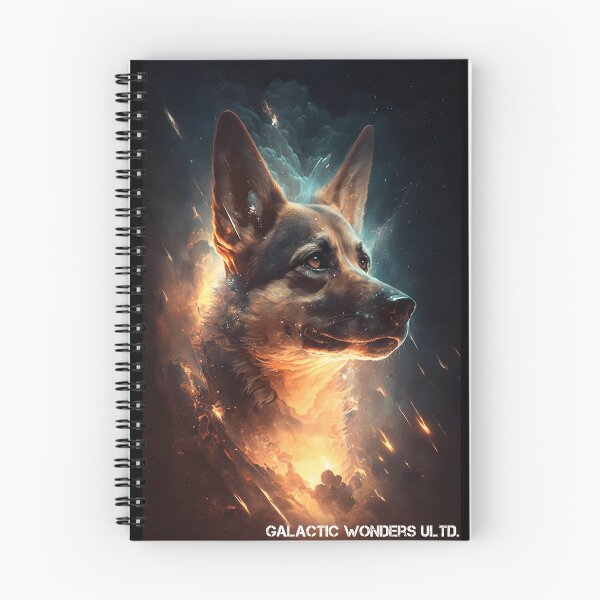 Item preview, Galactic Companion designed and sold by GalacticWonders.