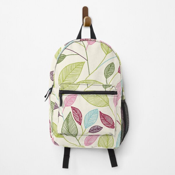 Item preview, Allover Leave Pattern designed and sold by Maryke Van Rooyen.