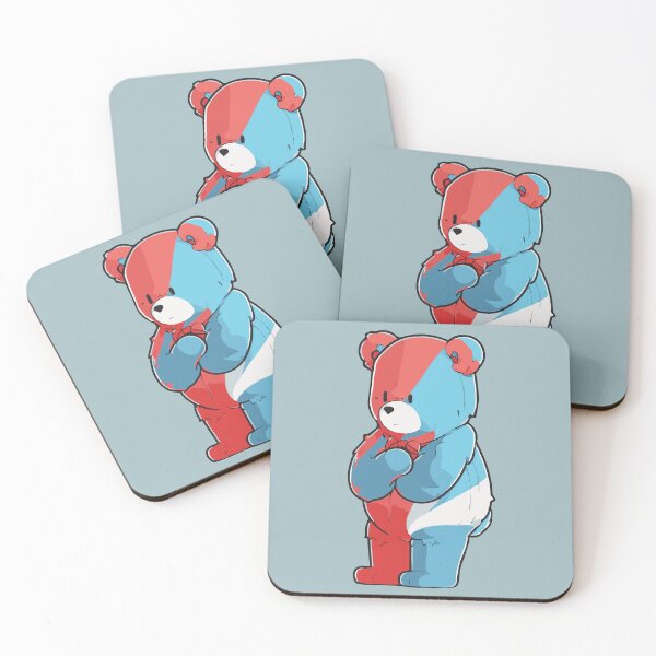 Item preview, angry bear designed and sold by Besir26.