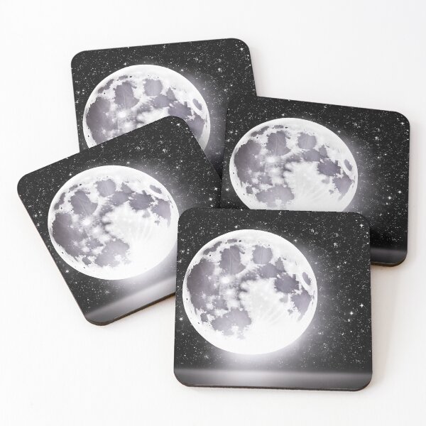Item preview, amazing big full moon  designed and sold by Jaroslav Hubert.