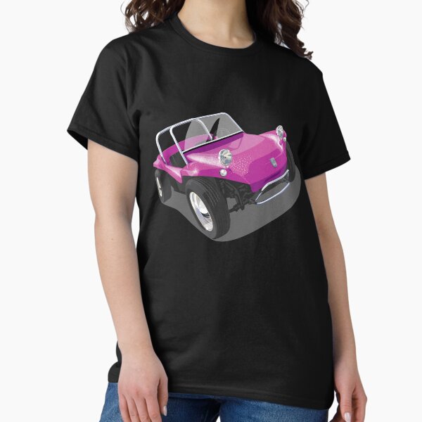 Item preview, Classic Manx beach buggy in purple designed and sold by candc-retro.