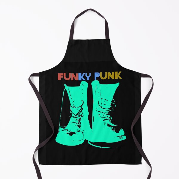 Aperçu de l'œuvre Punk-funk créée et vendue par seriyusink69.