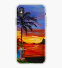 Chinamans Hat iPhone Case