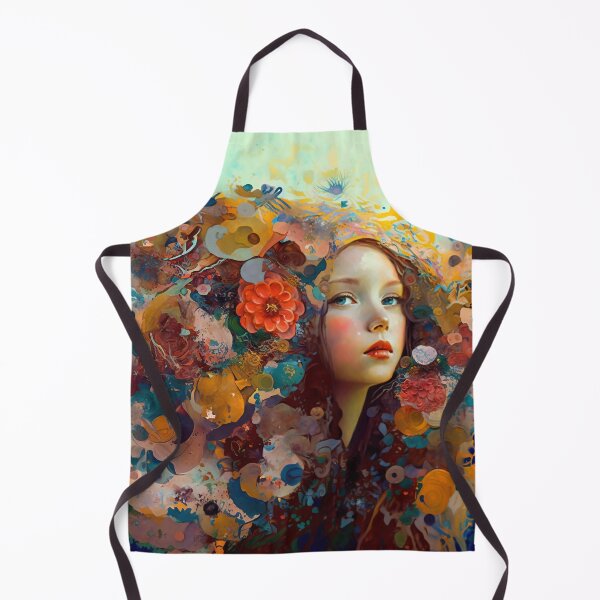 Item preview, Floral thoughts (3/4) designed and sold by sabantha.