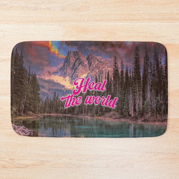 Item preview, beautiful Shuswap Lake in Columbia Canada designed and sold by Mauswohn.