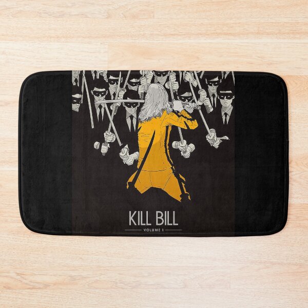 Item preview, Classic Kill Bill Art designed and sold by Akiroosli1.