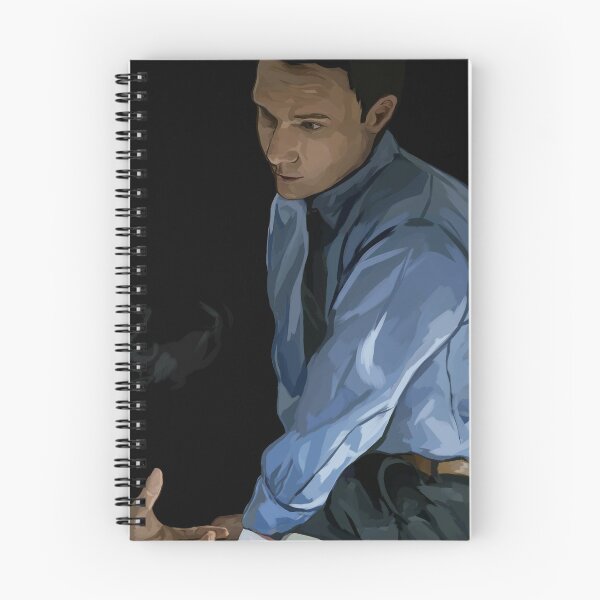 Item preview, holden ford (mindhunter) designed and sold by beatpoetry.