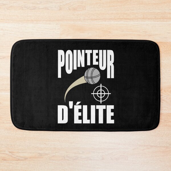 Item preview, Petanque Gift - Elite Pointer designed and sold by RomualdGR.