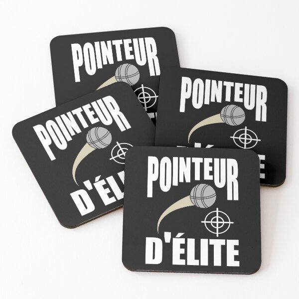 Item preview, Petanque Gift - Elite Pointer designed and sold by RomualdGR.