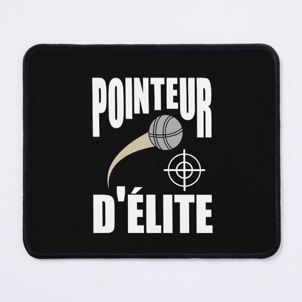 Item preview, Petanque Gift - Elite Pointer designed and sold by RomualdGR.
