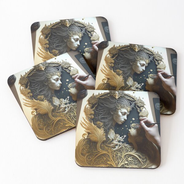 Item preview, A sleepless night tonight designed and sold by Anthony Maggio.