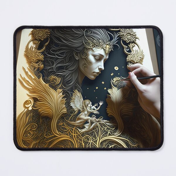 Item preview, A sleepless night tonight designed and sold by Anthony Maggio.