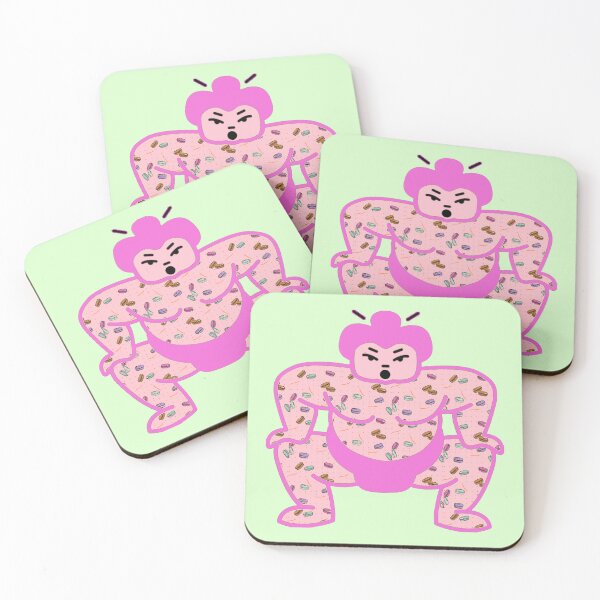 Item preview, Sumo sweetie designed and sold by Nonsense and Relish.