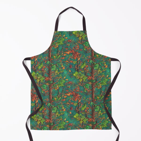 Item preview, Abstract Forest Pattern designed and sold by Nitram1990.