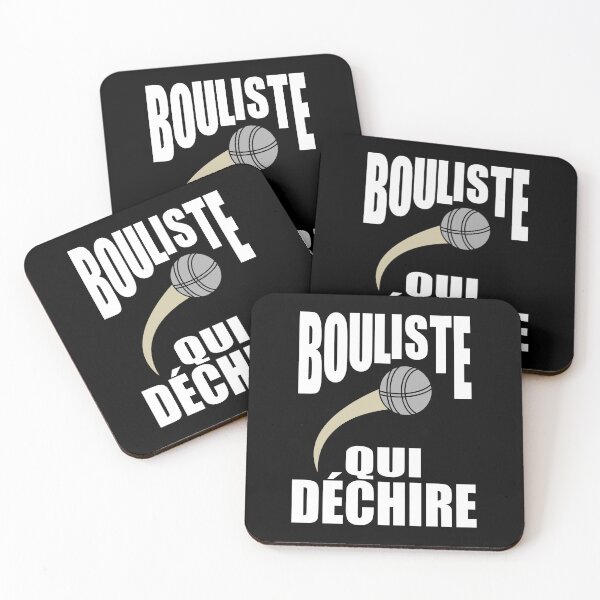Item preview, Pétanque gift - Bowler who rocks designed and sold by RomualdGR.
